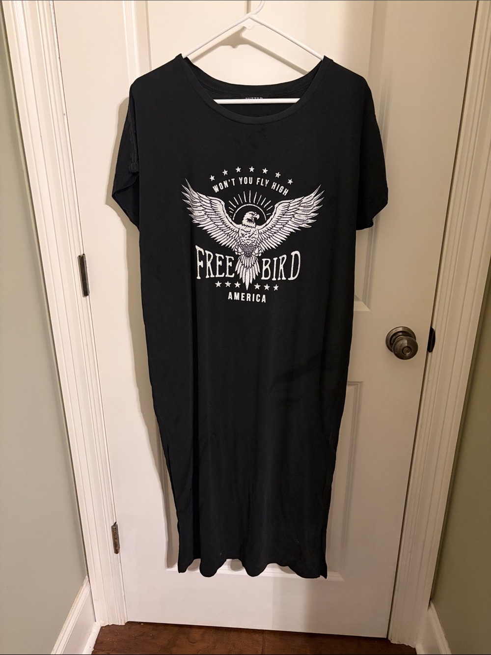 Teeshirt Dress